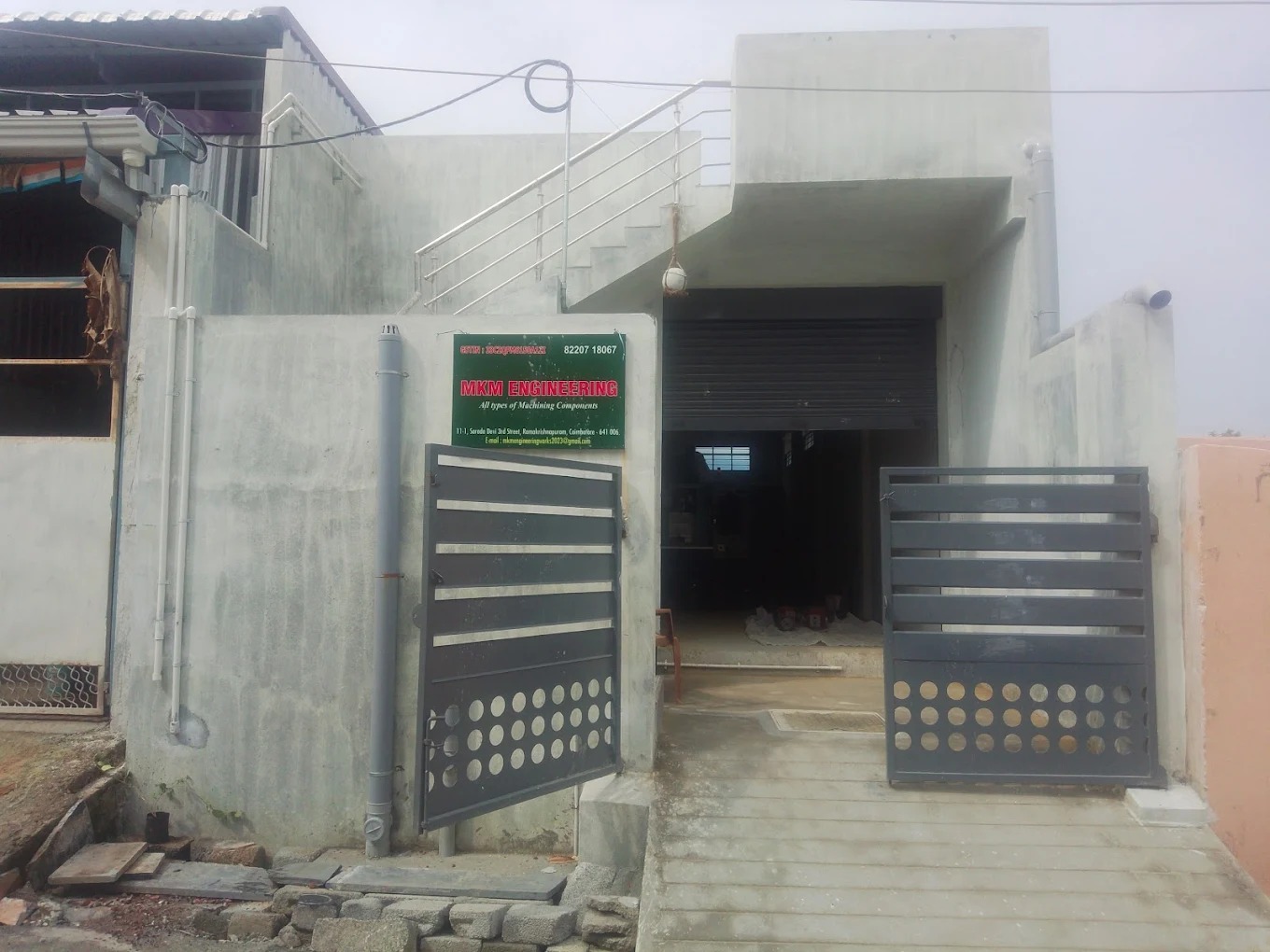 Quality Control Process