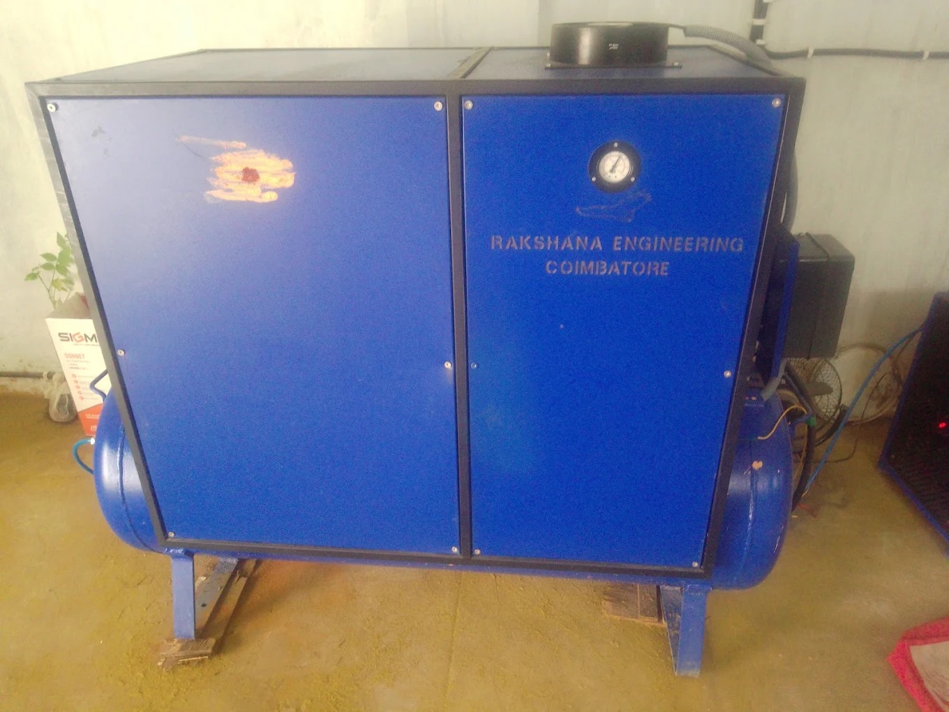 CNC Machining Equipment